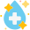 Hygienically processed food icon