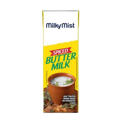Milky Mist UHT BUTTER MILK 200ML