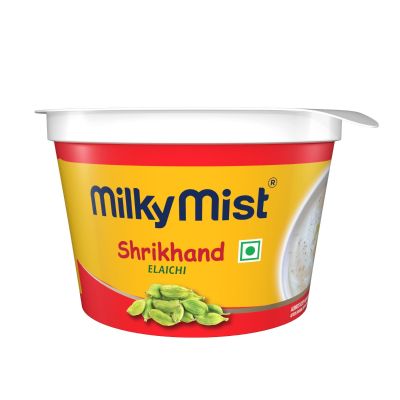 Milky Mist SHRIKHAND ELLACHI 100GM