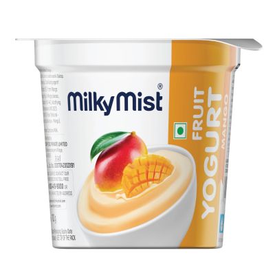Milky Mist YOGHURT MANGO 100GM