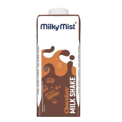 Milky Mist MILKSHAKE CHOCOLATE-170ML