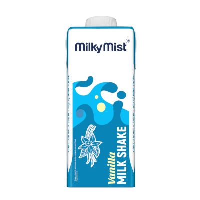 Milky Mist MILKSHAKE VANILLA-170ML