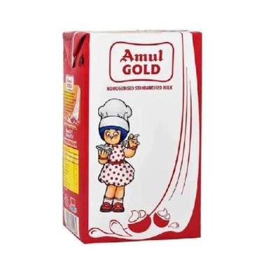 AMUL GOLD MILK