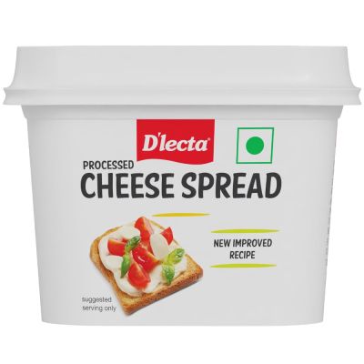 D'LECTA  Processed Cheese Spread 150g