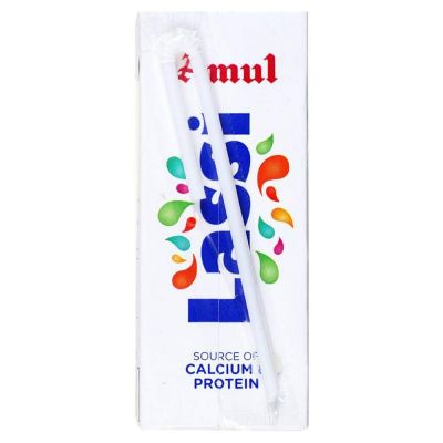 AMUL LASSI 200 ML STAND