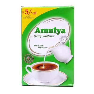 Amul Ya Dairy Whitener Powder 200G 