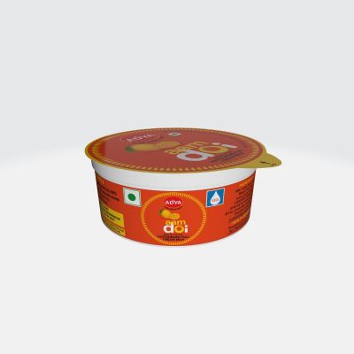 Adya Aam Dahi Cup