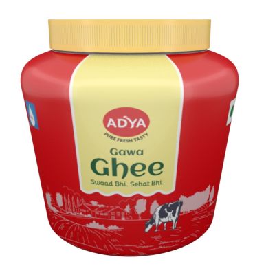 Adya Cow Ghee Lal