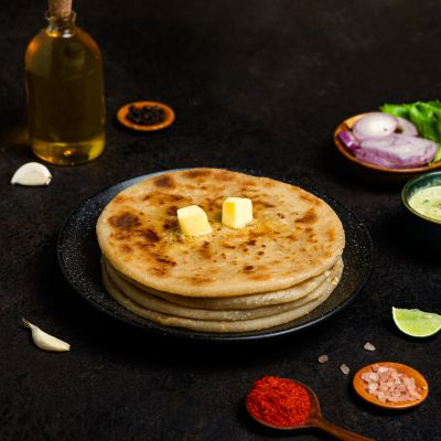 Aloo Paratha