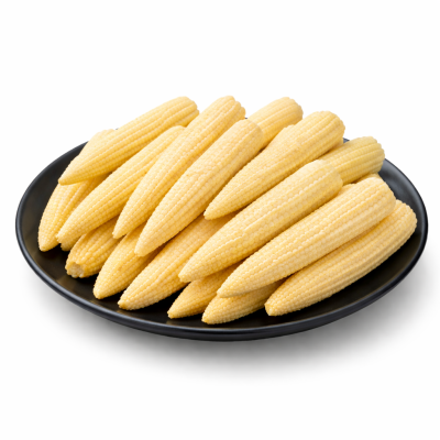 Frozen Baby corn