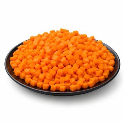 Frozen Carrot