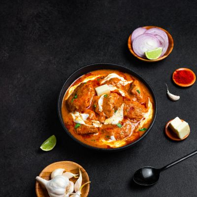Chicken Butter Masala