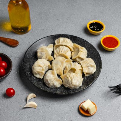 Chicken Classic Momo