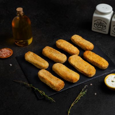 Pepper Garlic Chicken Fingers