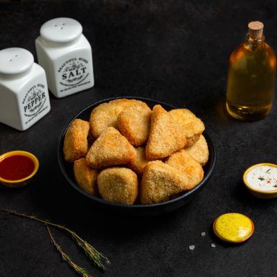 Crispy Chicken Nuggets