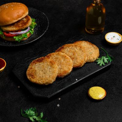 Chicken Burger Patty