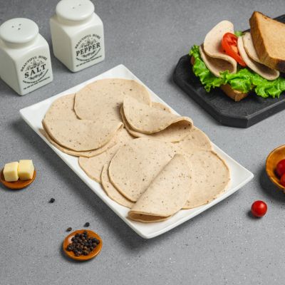 Chicken Black Pepper Salami