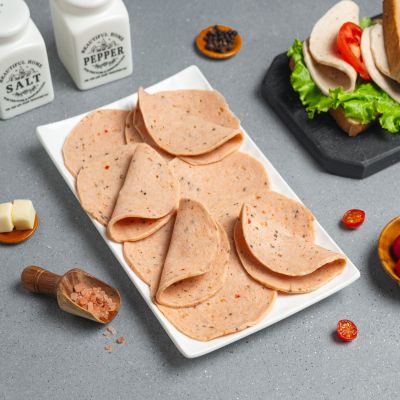 Chicken Italian Salami