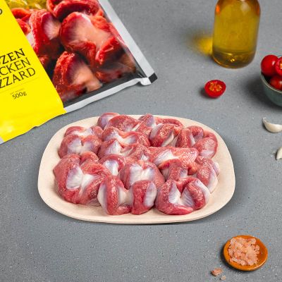 Frozen Chicken Gizzard
