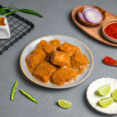 Marinated Chicken Tikka