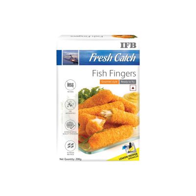 IFB COCK TAIL FISH FINGER 200G