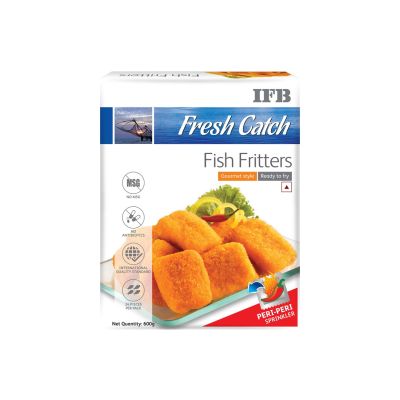IFB FISH FRITTER
