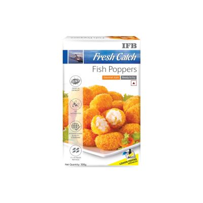 IFB FISH POPPERS 300G