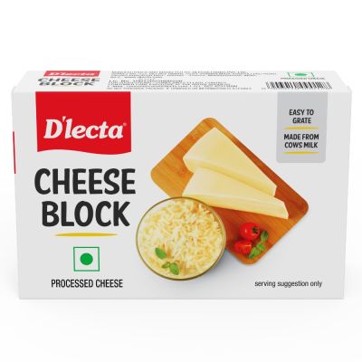 D'LECTA CHEESE -BLOCK 200 GM