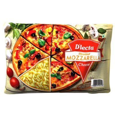 D'LECTA MOZZARELLA SHADED 500 GM