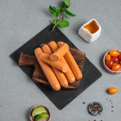 Chicken Hot Dog