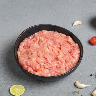 Chicken Keema