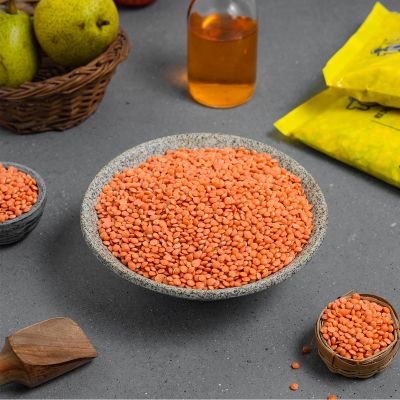 Total- Masoor Dal