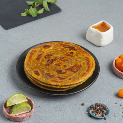 Methi Paratha