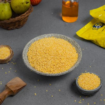 Total-Moong Dal Split