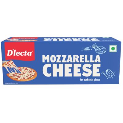 D'LECTA CHESSE MOZZARELLA  200GM