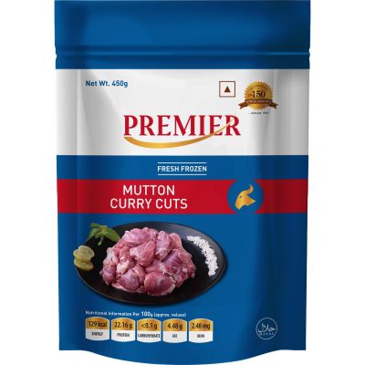 Premier Mutton Curry Cuts