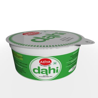 Adya Plain Dahi Cup