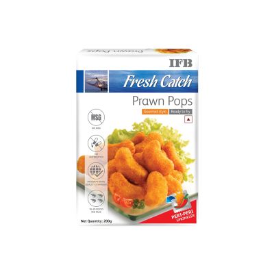 IFB PRAWN POPS