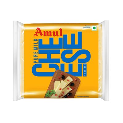 AMUL CHEESE SLICE 