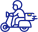 Total foods delivery icon